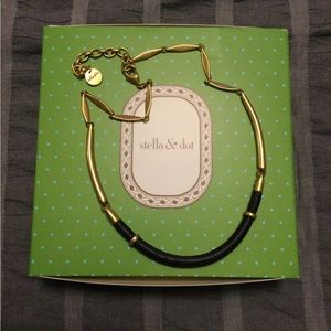 Stella&Dot Marcell Collar Necklace